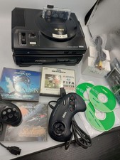 Sega Mega Drive 1 & Mega CD 1