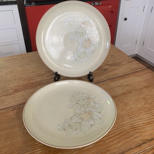 Denby daybreak dinner plate - daybreak,