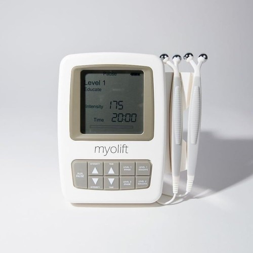 Portable microcurrent facial - microcurrent,