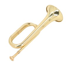 _C Key Spanish Bugle Brass