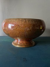 Wedgwood Lustre Bowl Antique By Daisy Macieg Jones