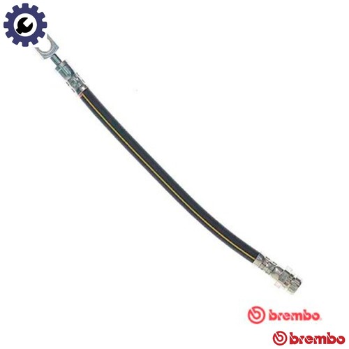 Brake hose 137 for - hose, t