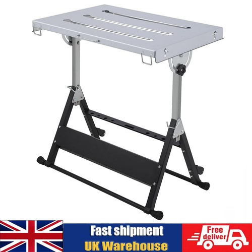 Foldable welding table 46x18 - foldable,