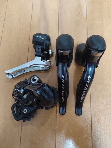 Shimano ultegra di2 - (good),