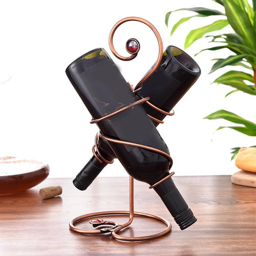 Double drink rack - drink,