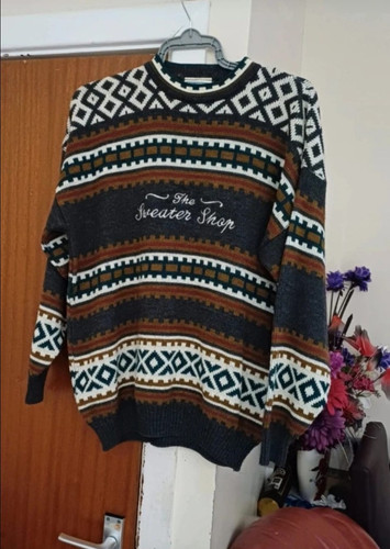 Vintage the sweater - ,