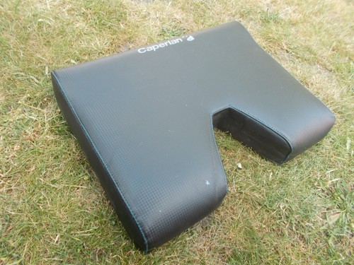 Caperlan fishing seat box