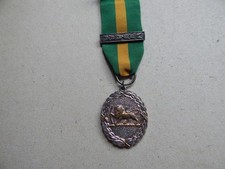 EBV Rhodesia Territorial