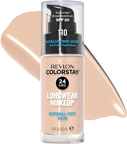 Revlon colorstay foundation - colorstay,