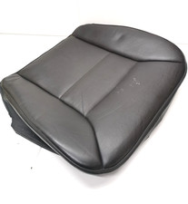 Mercedes w124 black leather