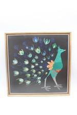 Lovely vintage 1969 framed - lovely,