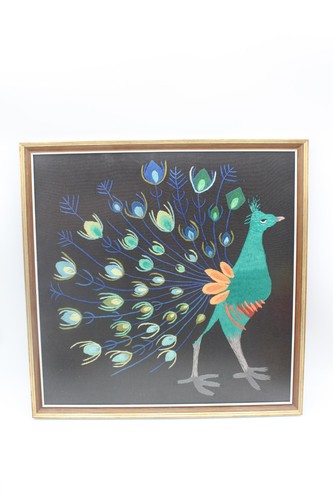 Lovely vintage 1969 framed - vintage,