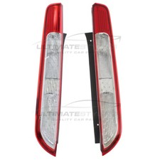 Ford Focus Rear Light Mk2