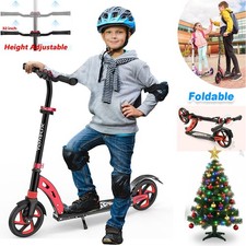 Kids Push Scooter 8" Wheel