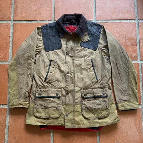 Barbour covert mens waxed - barbour, full