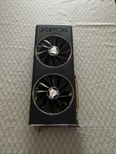 XFX THICC I| Ultra AMDRadeon RX 5700 XT 8GBGDDR6 Graphics Card