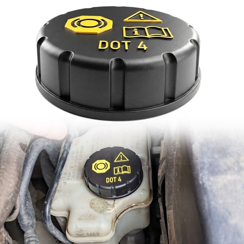 Brake fluid reservoir cap - brake, for