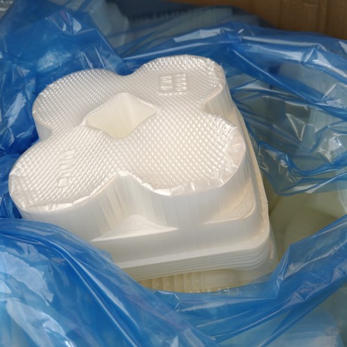1500pc round muffin tray plate - 1500pc,