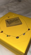 Fossil X Willy Wonka Necklace