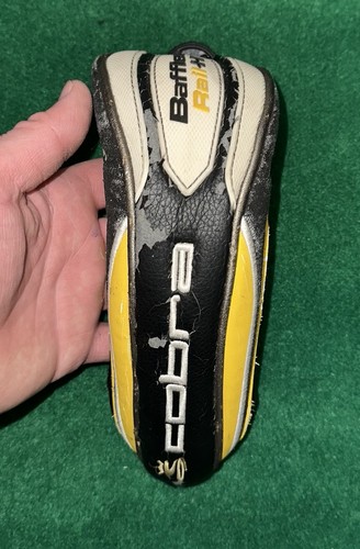 Cobra baffler rail - cobra,