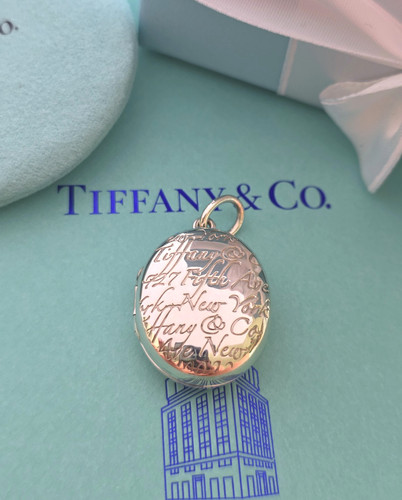 Tiffany note notes 5th - tiffany,