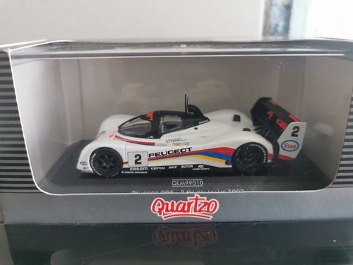 Quartzo peugeot 905 le - ,