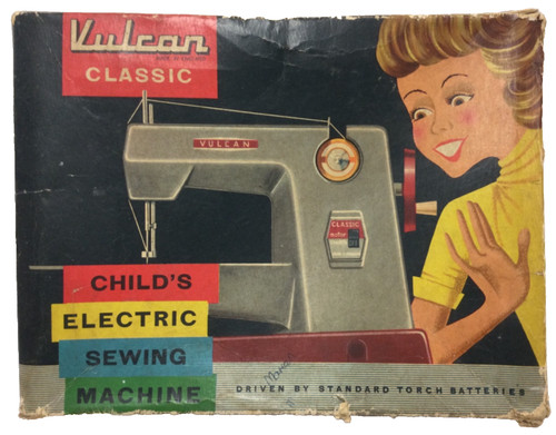 Vintage vulcan classic - vulcan, childs