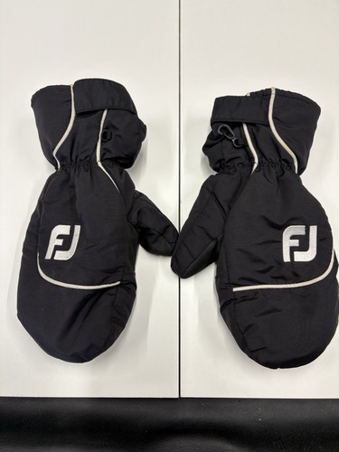 Footjoy golf mittens - golf,