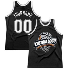 Custom Basketball Jerseys 11
