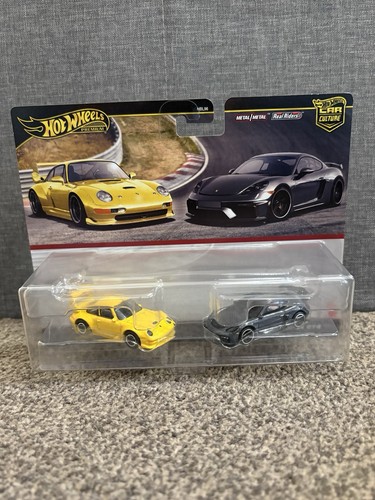Hot wheels premium car culture - wheels,