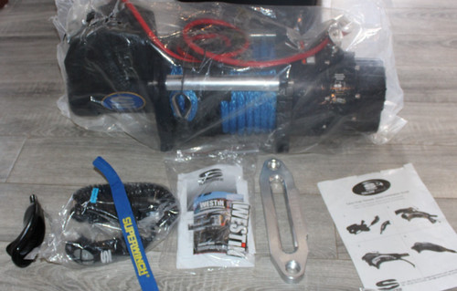 Superwinch westin winch - westin,
