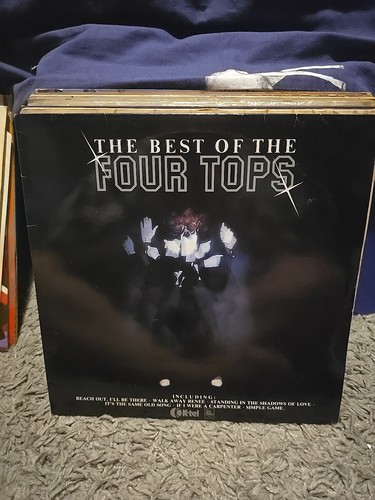 Four tops the best - four,