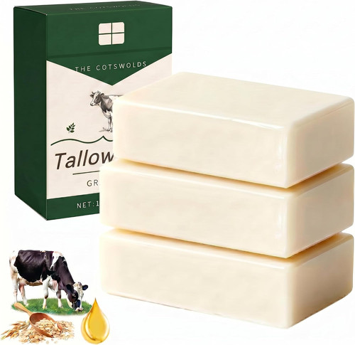 Tallow soap 100g multipack - soap,