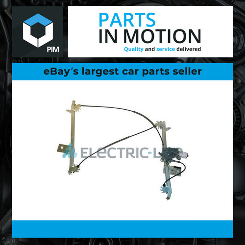 Electric window regulator - electric,