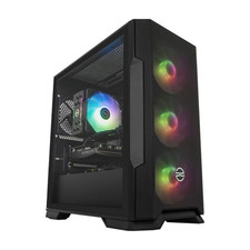 PCSPECIALIST Icon 240 Gaming PC - AMD Ryzen 5, RTX 4060 - Excellent