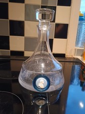 Wedgwood Vintage Decanter Horatio Nelson with Stopper