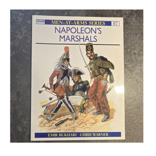 Osprey military napoleon - osprey,