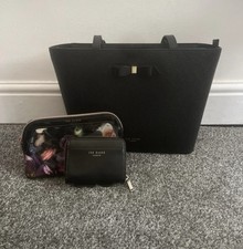 Ted Baker Handbag Set Matching