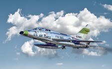 Italeri 1398 F-100F Super
