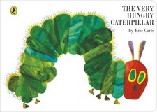 The very hungry caterpillar - FREE Shipping