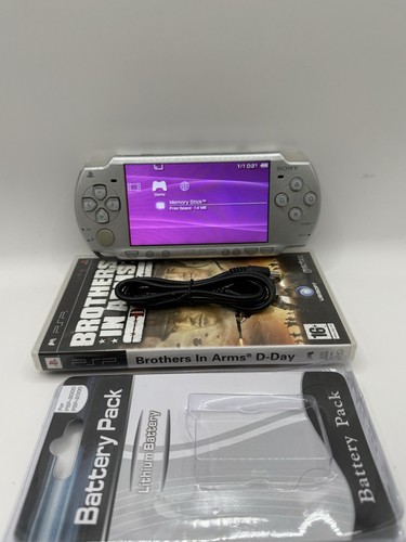 Sony psp 2000 handheld console - 2000,