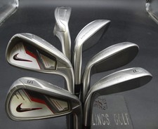 Set of 6x Nike Slingshot 6.0