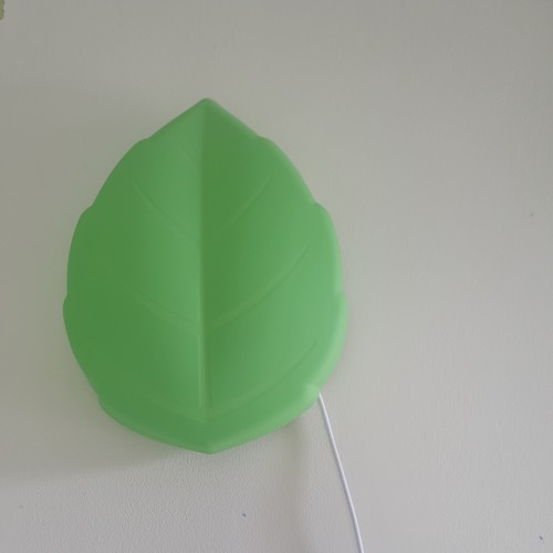 Ikea wall light - ikea, green