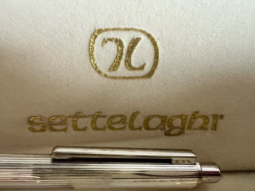 Settelaghi silver 925 solid - silver,