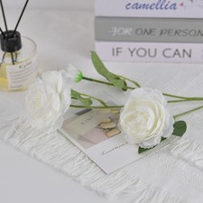 Ranunculus Silk Flower