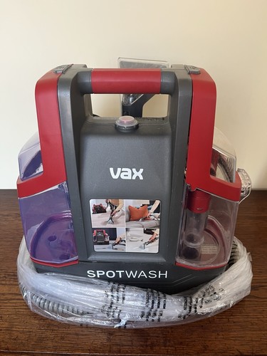 Vax spotwash rug and - spotwash,