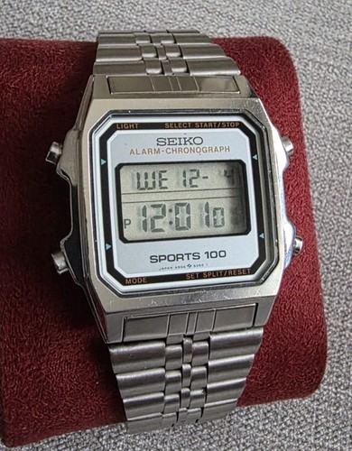 Vintage digital seiko - digital, sports