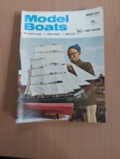 Model Boats Magazine March