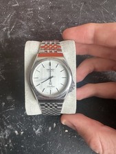 Vintage Seiko SilverWave