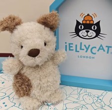 Jellycat Little Pup Plush